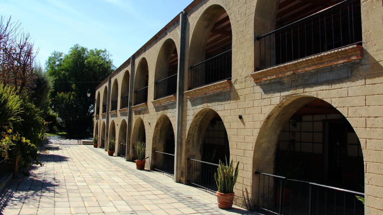 Hotel El Cristo Cholula Exterior photo