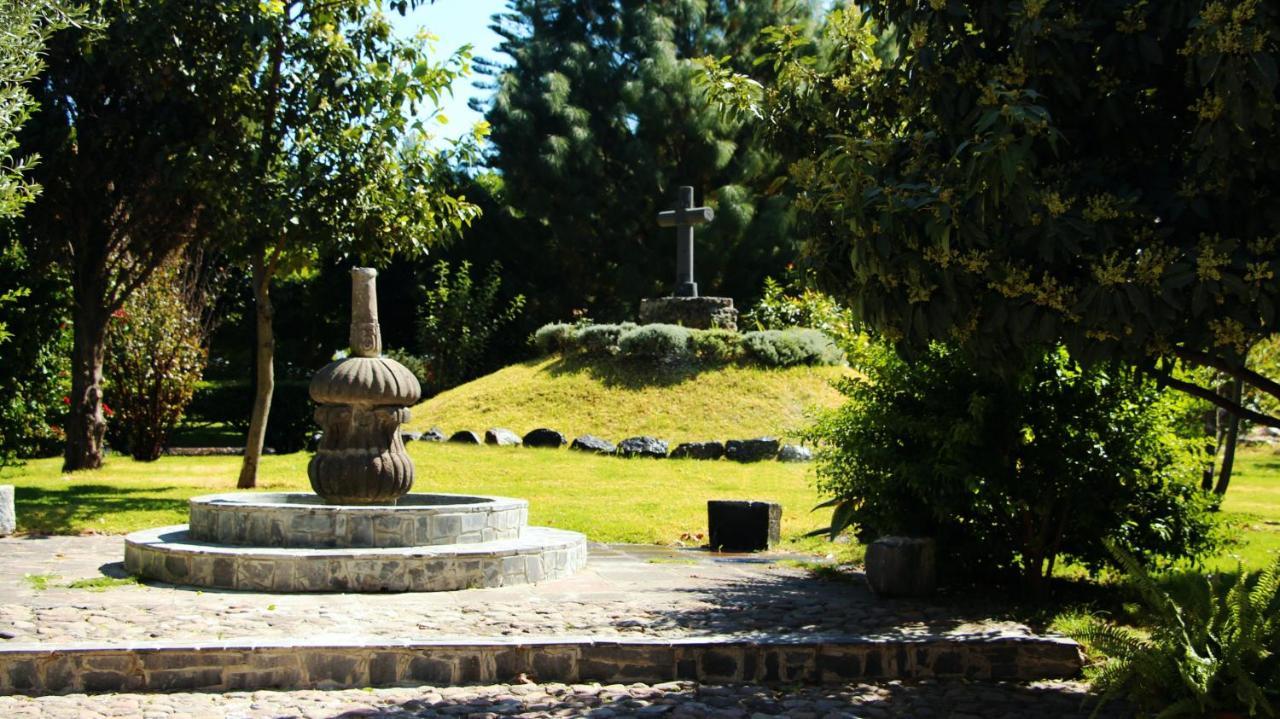 Hotel El Cristo Cholula Exterior photo