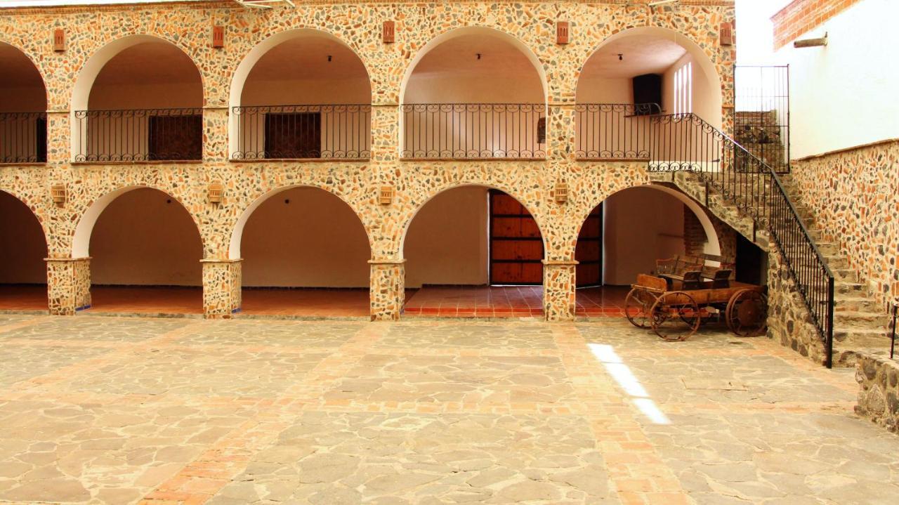 Hotel El Cristo Cholula Exterior photo